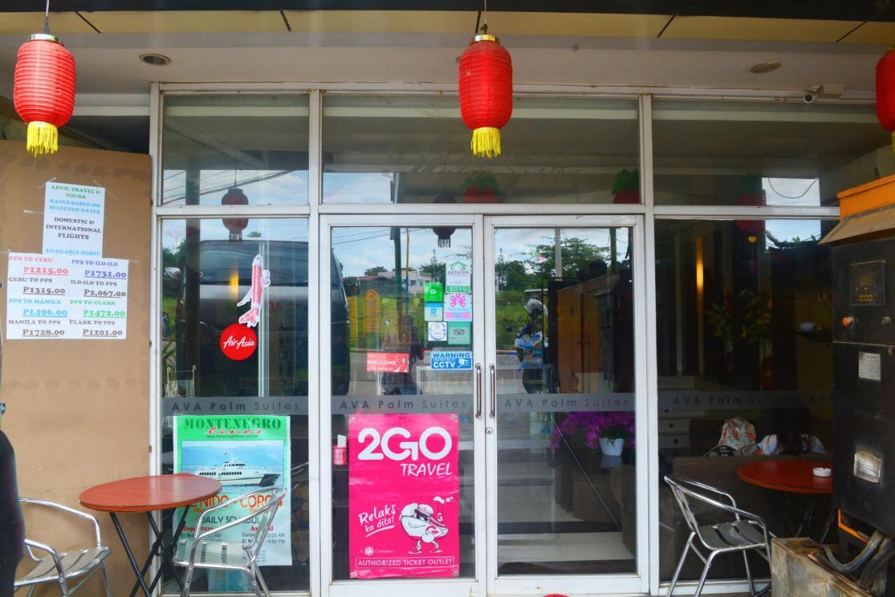 Reddoorz Near Sm Puerto Princesa Exteriér fotografie
